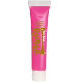 Maquillaje Neón Rosa