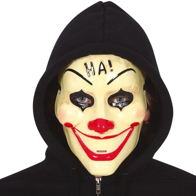 ▷ Comprar la Máscara Payaso La Purga |【Envío en 24h】