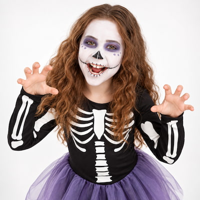 Disfraces Halloween niña