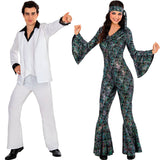 Disco Sábado Noche Años 70 para disfrazarte en pareja