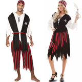 Pareja Piratas Económicos