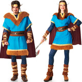 Vikingos Escandinavos para disfrazarte en pareja