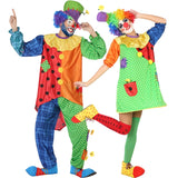 Pareja de Payasos Remendones