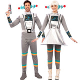 Pareja de Robots