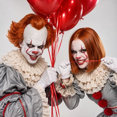 Disfraces Halloween parejas