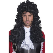 Peluca de Capitán Pirata