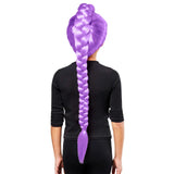 Peluca Rumi de K-Pop para niña