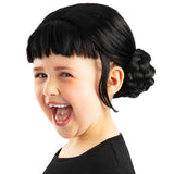 Peluca Zoey de K-Pop para niña