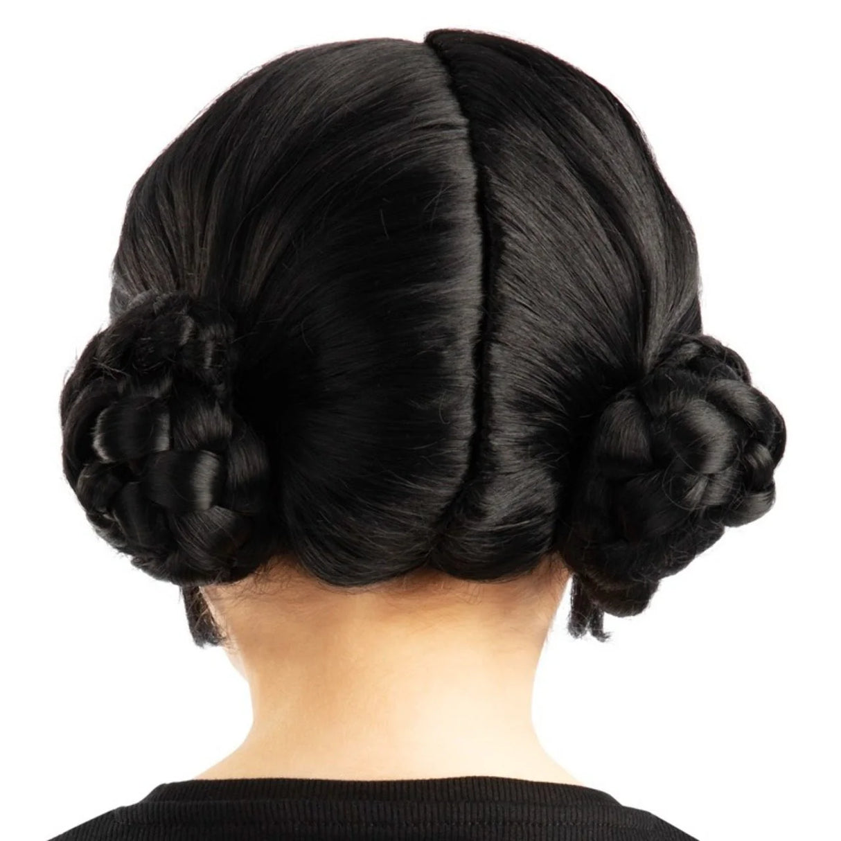 Peluca Zoey de K-Pop para niña