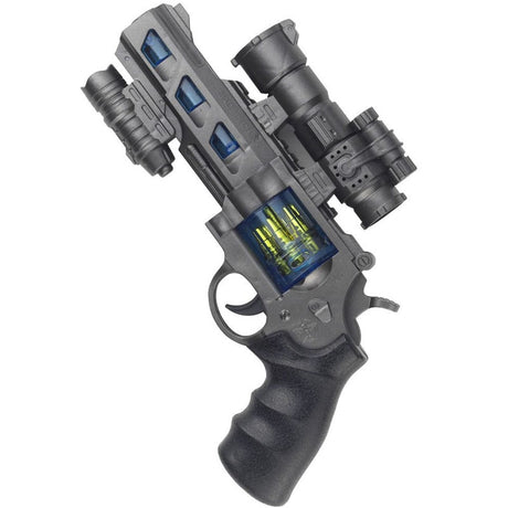 Pistola Galáctica con luz y sonido