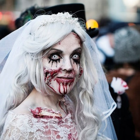 Maquillaje Halloween