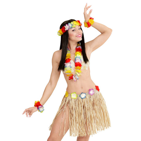 Set Hawaii Paja