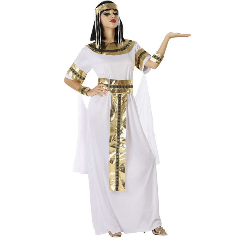 Disfraz De Egipcio Negro De Banyant Toys - Talla XXL, Ideal Para Fiestas Temáticas, Carnaval O Eventos