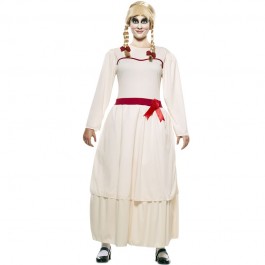 Ciudadanía esperanza directorio ▷ Disfraz Muñeca Annabelle para Mujer |【Envío Halloween en 24h】