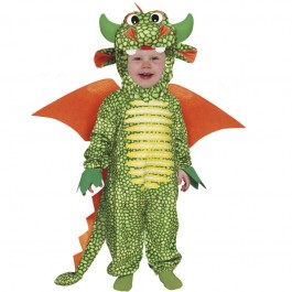 Disfraz de Dragón para Bebé 1 año - Carnaval Queen - Prénatal Store Online