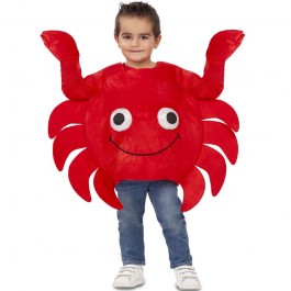 como hacer disfraz de cangrejo para niño｜Búsqueda de TikTok