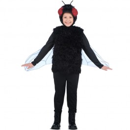 Disfraz de mosca negra para niños Multicolor – Yaxa Store