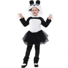 Puntuación Inolvidable Antídoto ▷ Disfraz Oso Panda con tutú para Niña |【Envío en 24h】