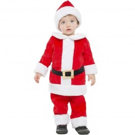 Mensajero Pobreza extrema puñetazo Disfraz de Papá Noel para bebé | Envío en 24h
