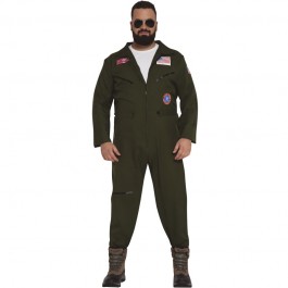 Disfraz Piloto avión de combate