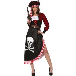 Gorros y Sombreros para Disfraces de Piratas, Bucaneros y Corsarios
