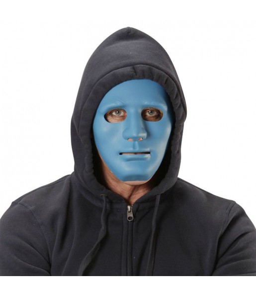 Mascara Neutra Azul