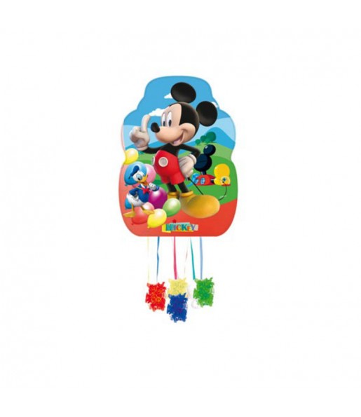 Piñata Perfil Mickey Balloons