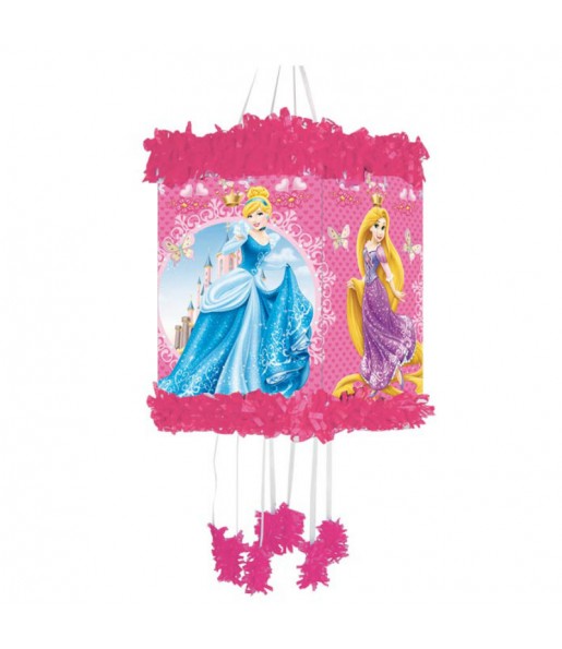 Piñata Viñeta Princesas Disney