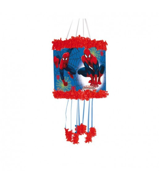 Piñata Viñeta Ultimate Spiderman
