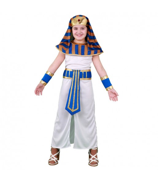Disfraz de Faraona Egipcia