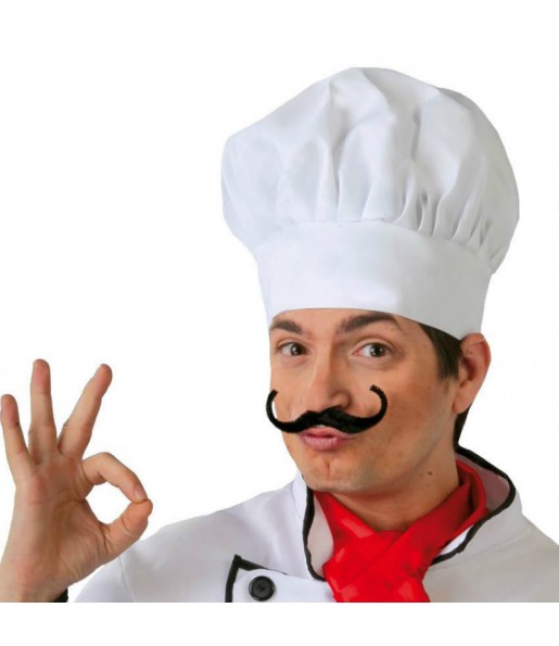 Gorro de Cocinero chef