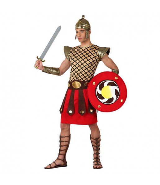 disfraz gladiador romano Esparta adulto