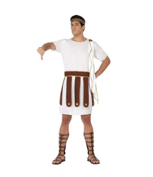 disfraz griego adulto