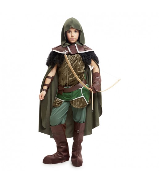 Disfraz de Guerrero Zelda Infantil