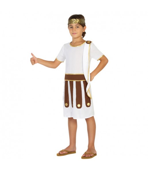 Disfraz de Emperador Romano Niño