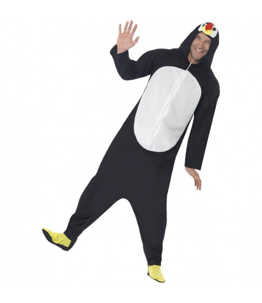 Disfraz de Pingüino Kigurumi