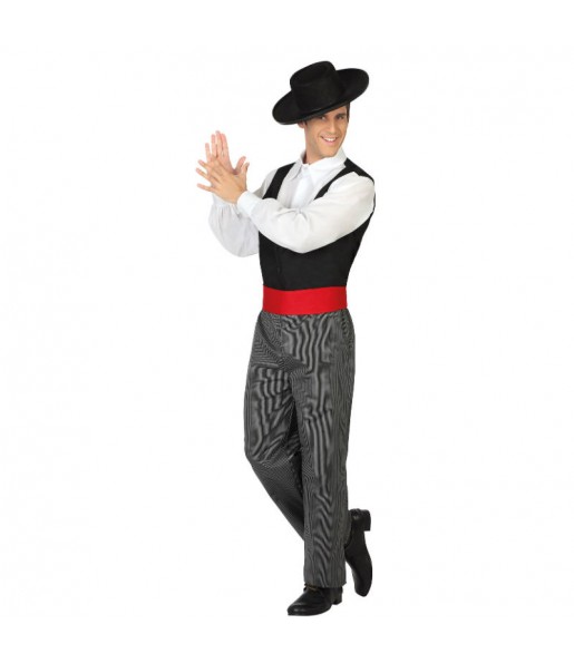 Disfraz de Cordobés Flamenco