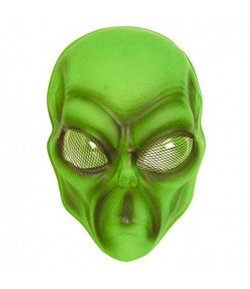 mascara extraterrestre