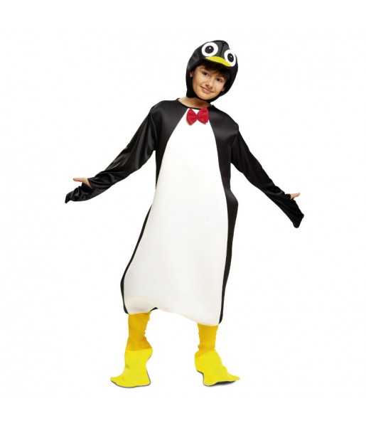 Disfraz de Pingüino unisex infantil
