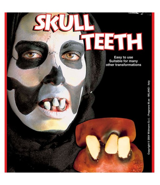 Dentadura de Skull