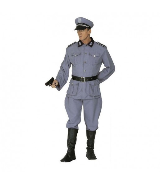 Disfraz de Militar Alemán adulto