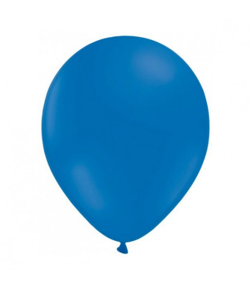 Bolsa 50 Globos Azul helio