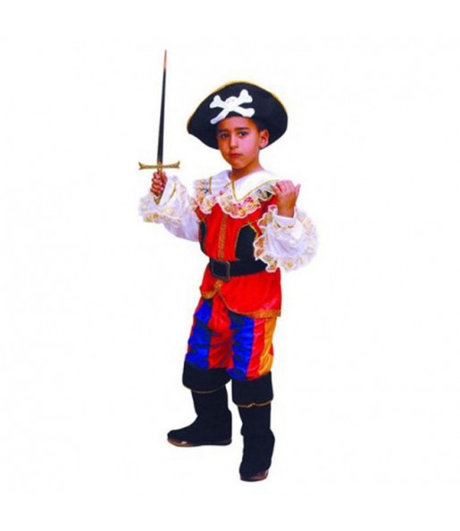 Disfraz de Pirata Hook 