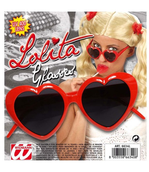 Gafas Lolita