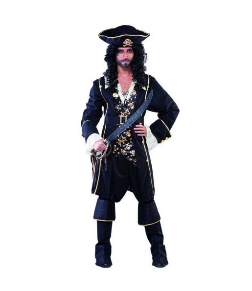 Disfraz de Pirata Noche