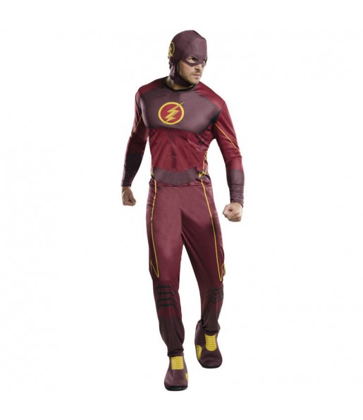 Disfraz de The Flash - DC Comics® adulto