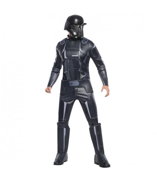 Disfraz de Death Trooper Deluxe - Star Wars® adulto