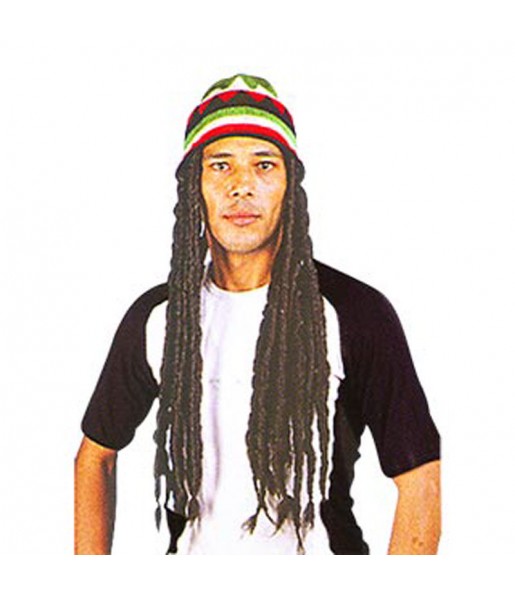 Gorro de Bob Marley