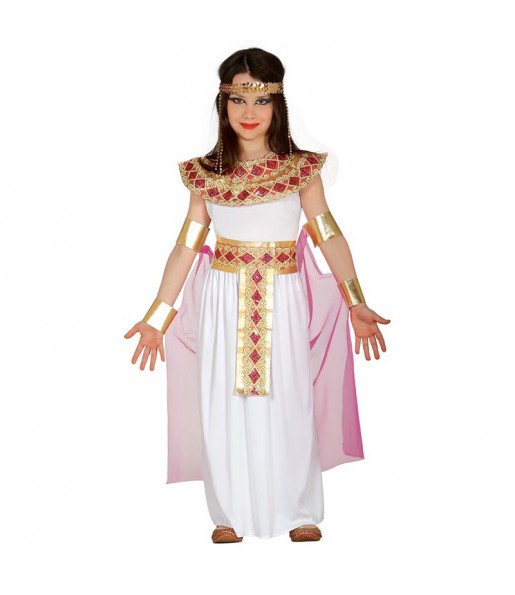 disfraz egipcia cleopatra infantil