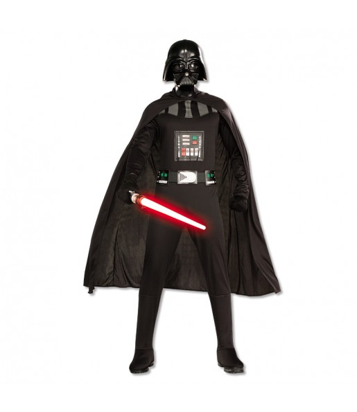 Disfraz Darth Vader con Espada Star Wars® Adulto
